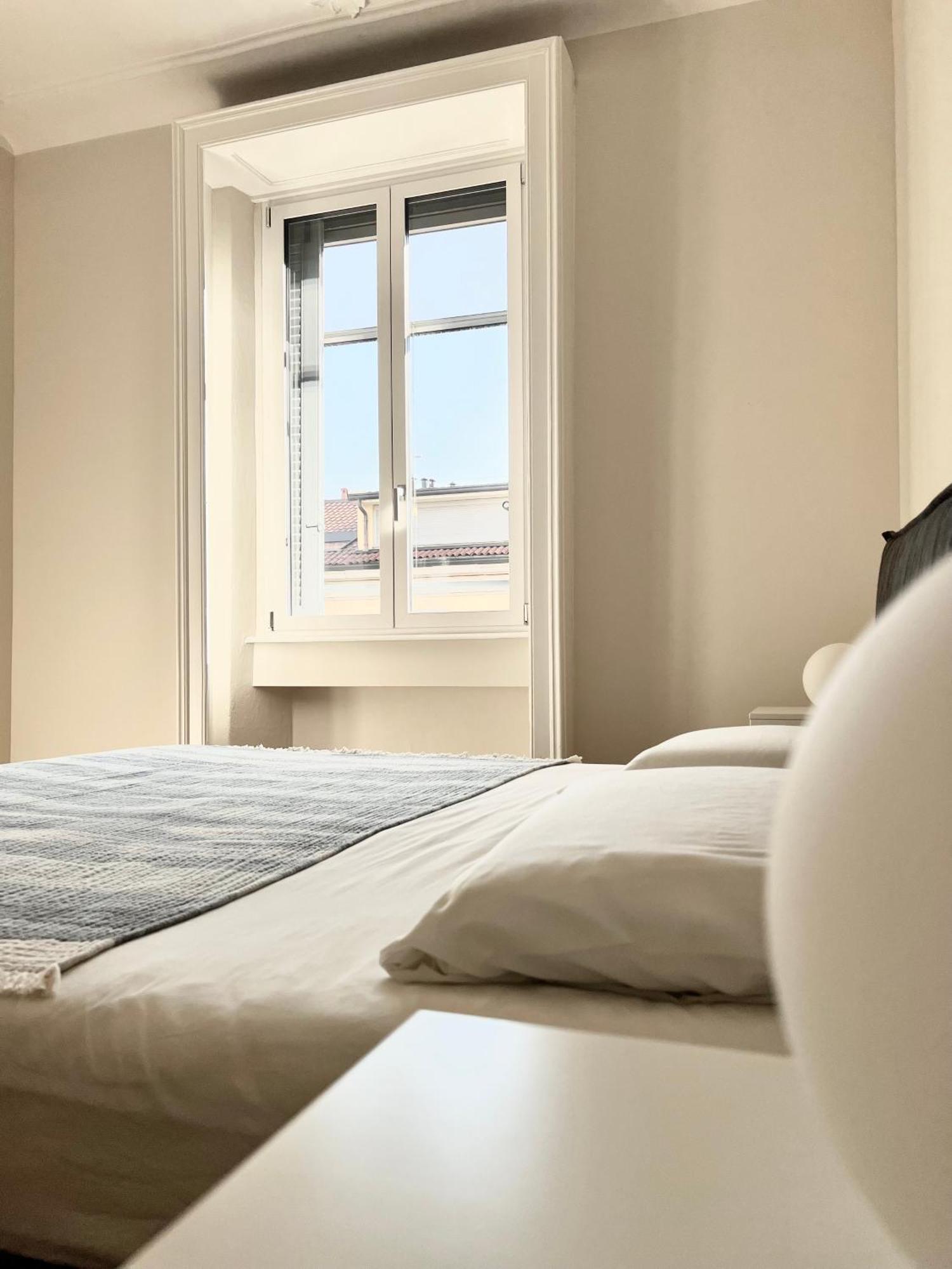 Comecasa Fashion Apartment In Via Mantova Milán Exterior foto